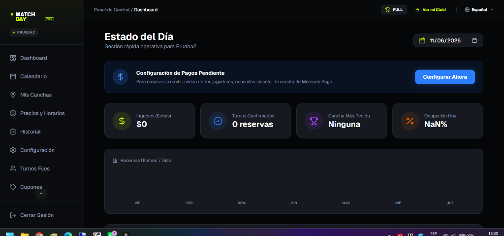 Dashboard